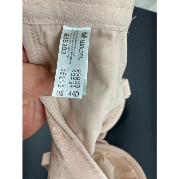 wacoal bra 44D - Picture 3 of 3